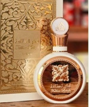 Fakhar Rose  Lattafa EDP 100ml original