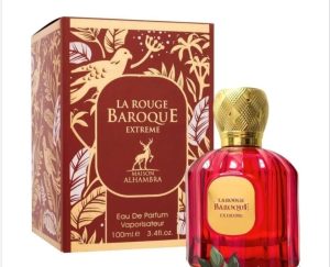 LA ROUGE BAROQUE EXTREME – Alhambra – Parfum 100 ml