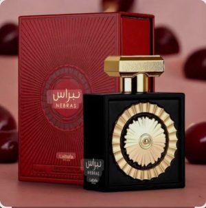 Nebras Lattafa Pride Eau de Parfum Unissex 100 ml original