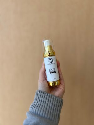 Loção Hidratante Facial 30 ml