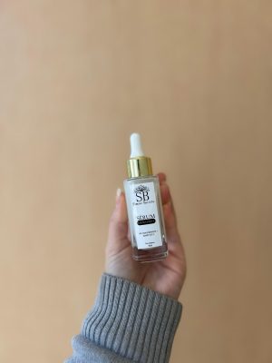 Sérum Facial com Ácido Hialurônico +  Nano Vitamina C