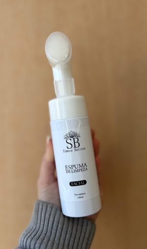 Espuma de Limpeza Facial 150ml