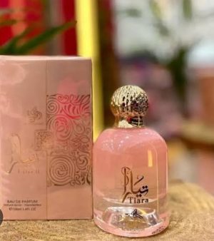 Tiara Pink Al Wataniah EDP 100 ml