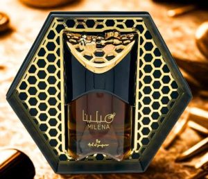 Milena Ard Al Zaafaran Eau de Parfum 100 ml Perfume Árabe Feminino