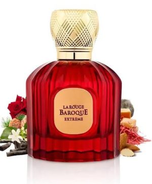 LA ROUGE BAROQUE EXTREME – Alhambra – Parfum 100 ml