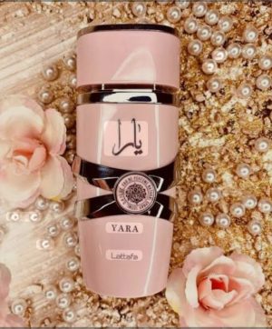 Yara Lattafa Eau de Parfum - Perfume Árabe Feminino 100 ml original