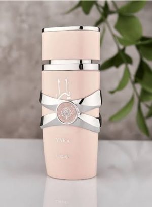 Yara Lattafa Eau de Parfum - Perfume Árabe Feminino 100 ml original