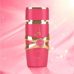 Yara Lattafa Candy Eau de Parfum - Perfume Árabe Feminino 100 ml original