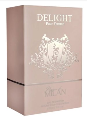 Maison de Milan Delight Pour Femme EDP 100 ml