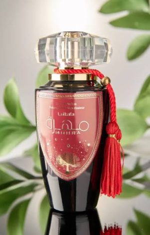 Mohra Lattafa Edp 100ml Perfume Arabe Compartilhavel