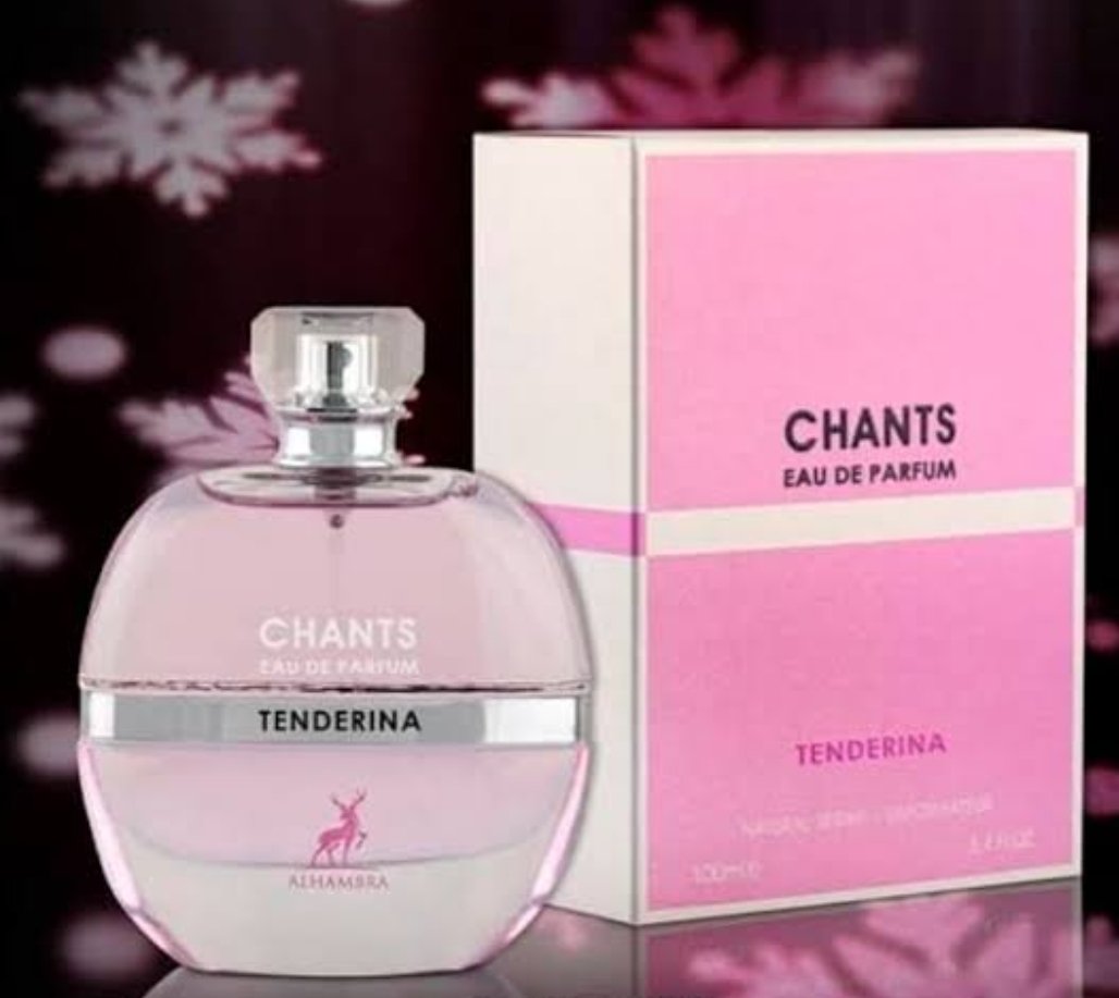 Chants Tenderina Maison Alhambra 100 ml - Imagem 2