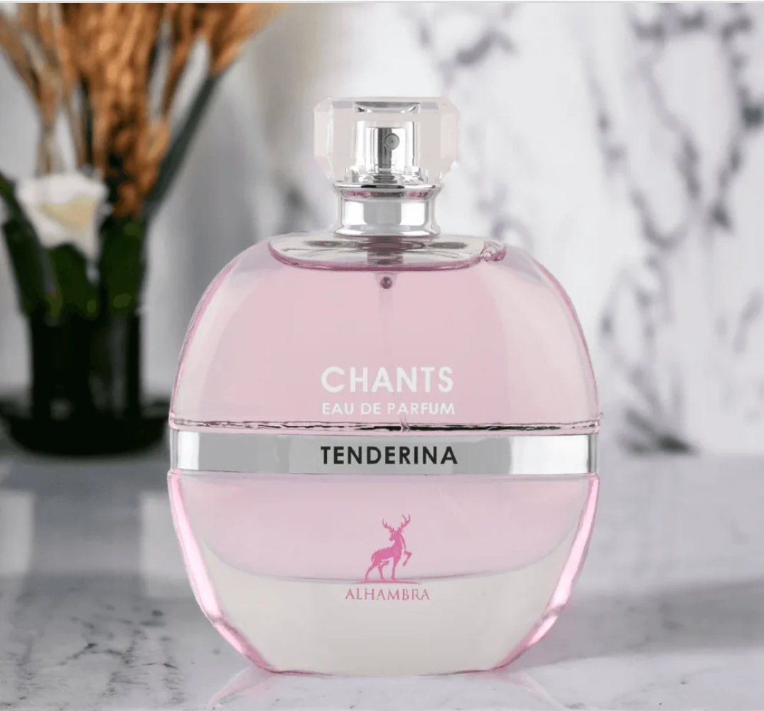 Chants Tenderina Maison Alhambra 100 ml - Imagem 4