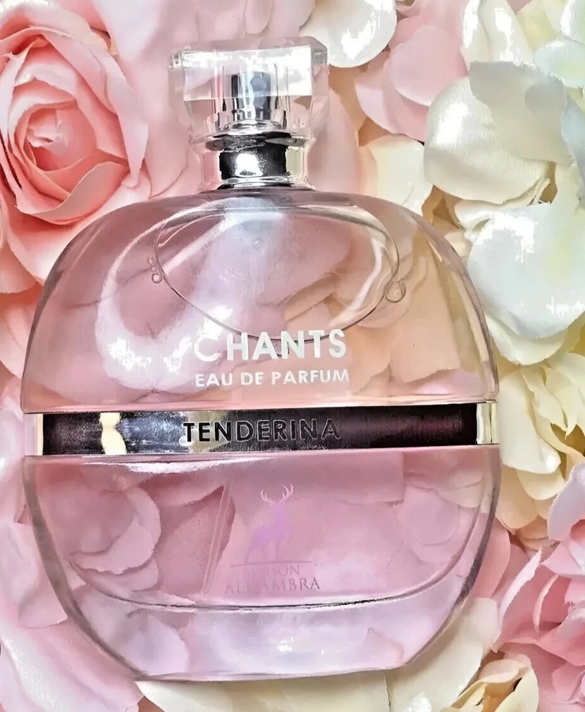 Chants Tenderina Maison Alhambra 100 ml - Imagem 3