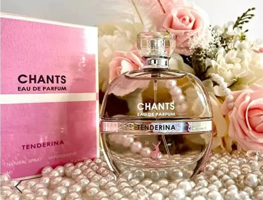Chants Tenderina Maison Alhambra 100 ml