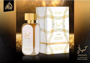 LATTAFA HAYAATI GOLD ELIXIR UNISEX EAU DE PARFUM 100 ml