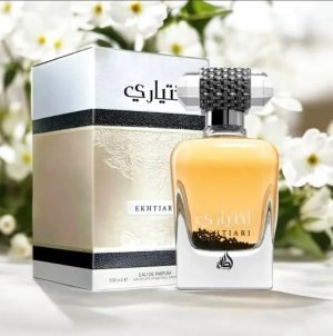 Lattafa Ekhtiari para EDP Unissex 100 ml