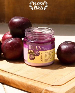 Geleias Bifásica Frutal/ Flora Pura 180g