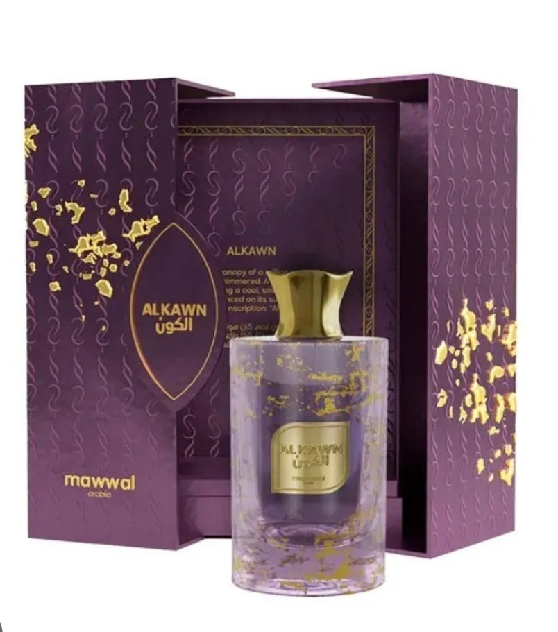 Mawwal Alkawn Eau De Parfum 100ml - Imagem 5