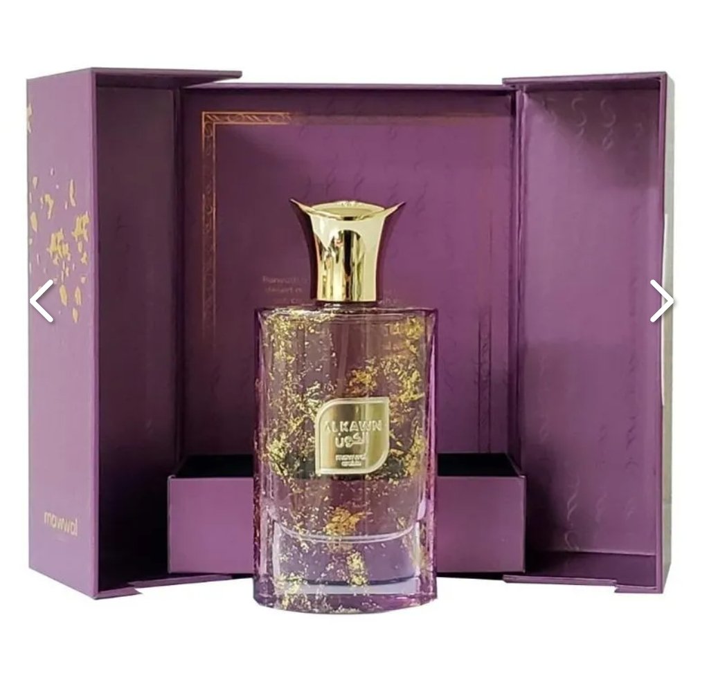 Mawwal Alkawn Eau De Parfum 100ml - Imagem 2