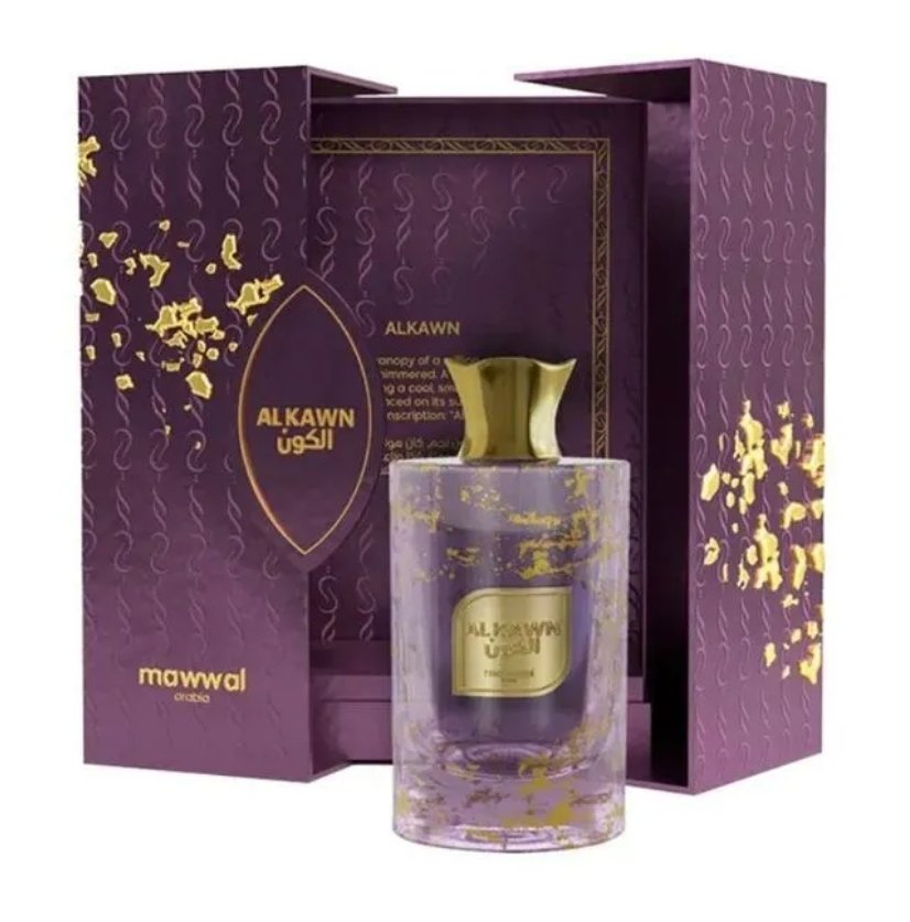 Mawwal Alkawn Eau De Parfum 100ml