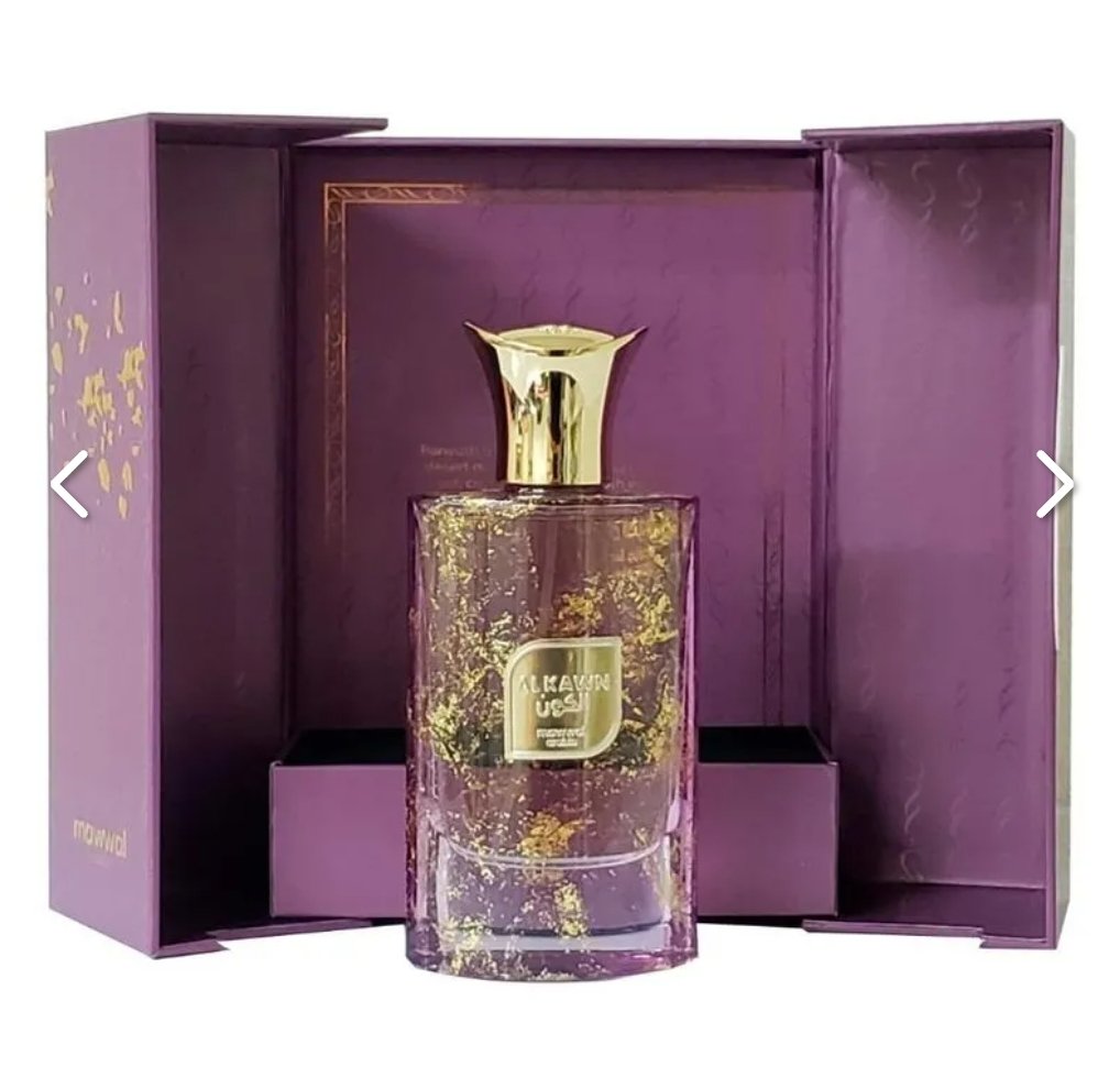 Mawwal Alkawn Eau De Parfum 100ml - Imagem 3