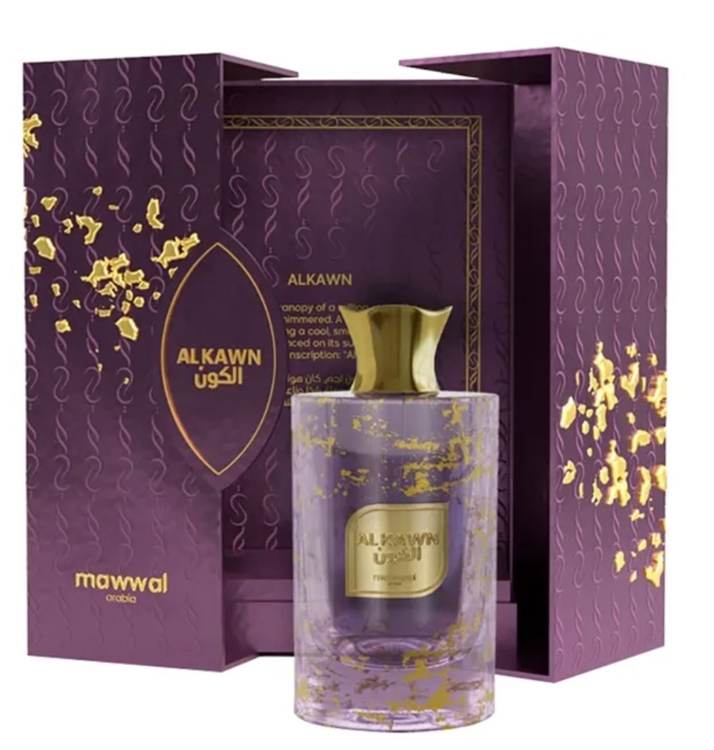 Mawwal Alkawn Eau De Parfum 100ml - Imagem 4