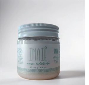 MOUSSE HIDRATANTE INAIE 150G | VEGETAL DO BRASIL
