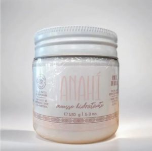 MOUSSE HIDRATANTE ANAHI 150G | VEGETAL DO BRASIL