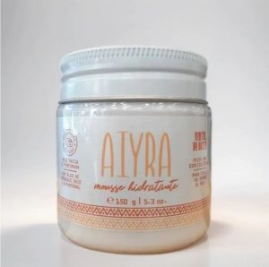 MOUSSE HIDRATANTE AIYRA 150G | VEGETAL DO BRASIL