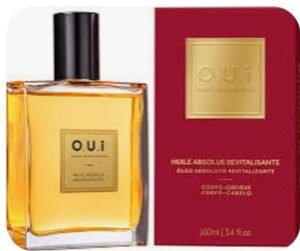 O.U.i Óleo Multifuncional Huile Absolue Rouge Luxe 100ml