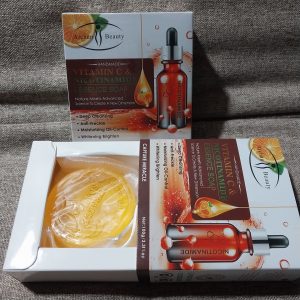 Sabonete Facial com vitamina C e Nicotinamida