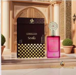 Sevilha | Eau De Parfum 75ml | por Al Wataniah