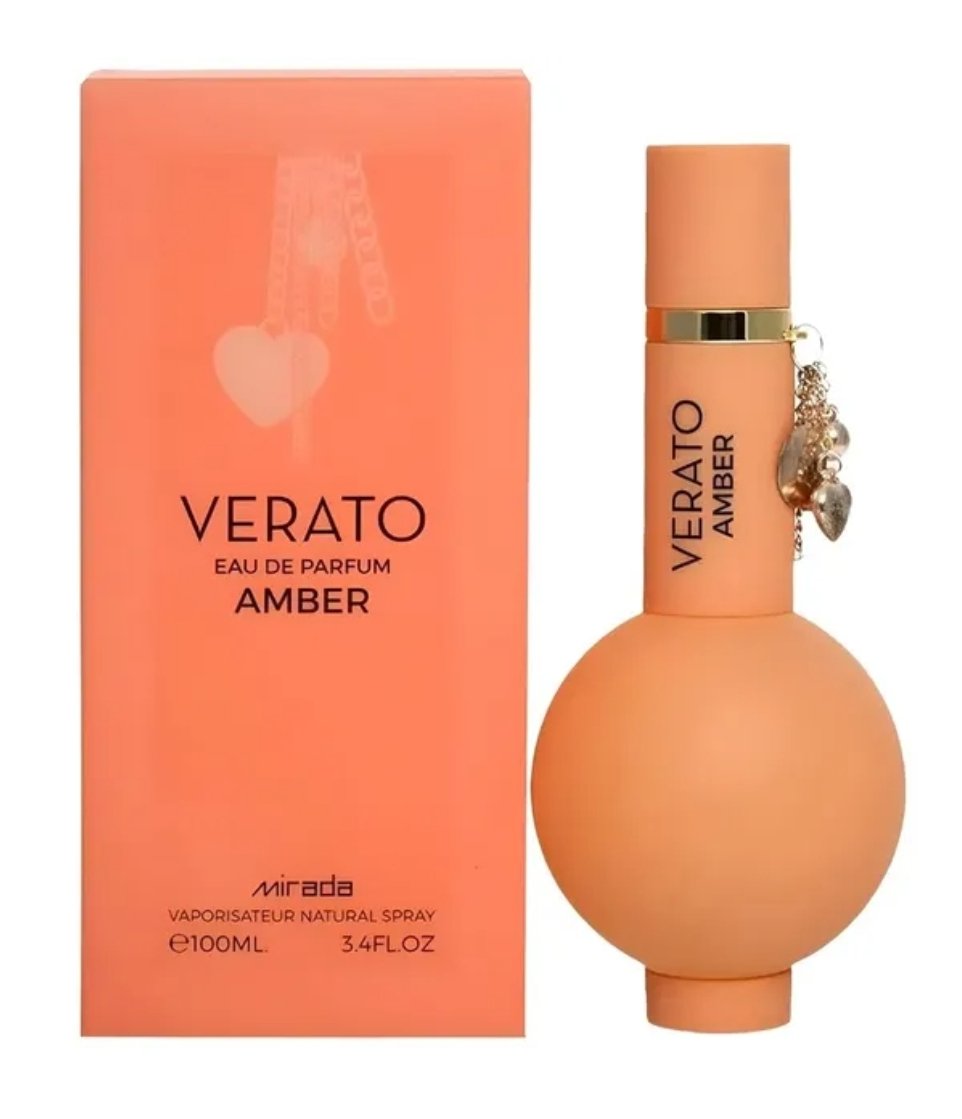 Mirada Verato Amber EDP 100mL - Feminino - Imagem 2