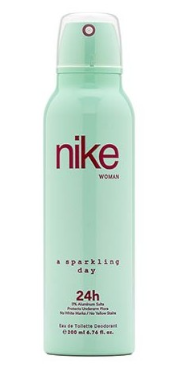 Nike Desodorante Spray Feminino A Sparkling Day 200ml.
