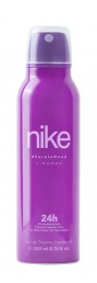 Nike Purple Mood Woman Desodorante Spray 200ml