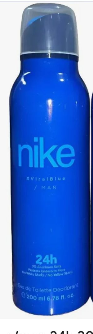 Desodorante aerosol Viral Blue Nike